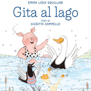Libro - Gita al lago. Le ridarelle - ISBN 9791259962263