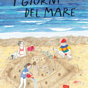 Libro - I giorni del mare - ISBN 9791259962270