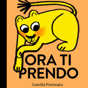 Libro - Ora ti prendo - ISBN 9791259962416