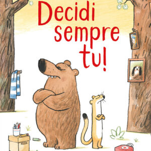 Libro - Decidi sempre tu! - ISBN 9791259962614