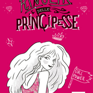 Libro - La rivolta delle principesse - ISBN 9791280011022