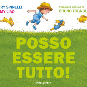Libro - Posso essere tutto! - ISBN 9791280014023