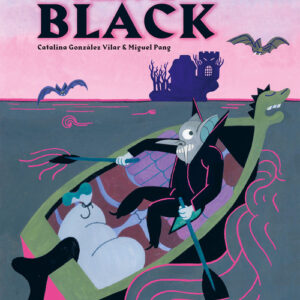 Libro - Mister Black - ISBN 9791280014030