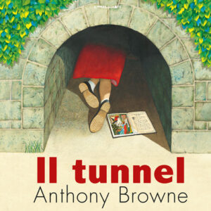 Libro - Il tunnel - ISBN 9791280014108