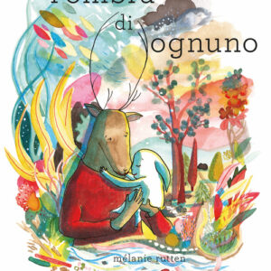 Libro - L'ombra di ognuno - ISBN 9791280014160