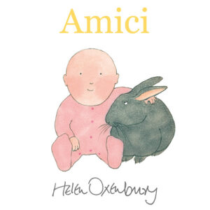 Libro - Amici - ISBN 9791280014214