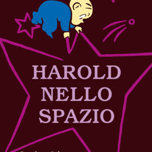 Libro - Harold nello spazio - ISBN 9791280014221