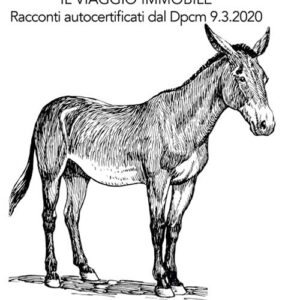 Libro - Il viaggio immobile. Racconti autocertificati dal DPCM 9.3.2020 - ISBN 9791280074065