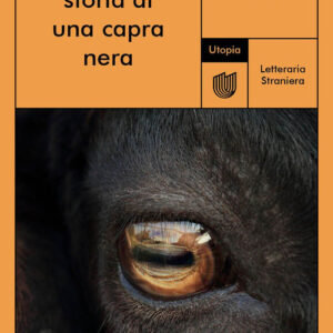 Libro - Punacci, storia di una capra nera - ISBN 9791280084422