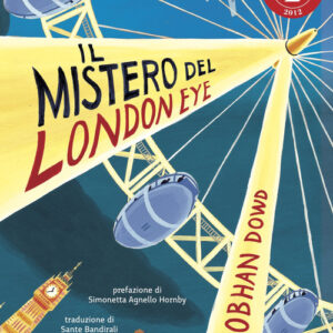 Libro - Il mistero del London Eye - ISBN 9791280104007