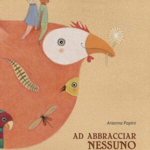 Libro - Ad abbracciar nessuno - ISBN 9791280104083