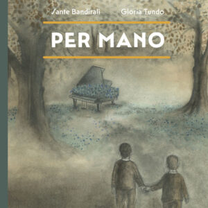 Libro - Per mano - ISBN 9791280104366