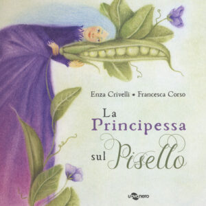 Libro - La principessa sul pisello. Ediz. CAA - ISBN 9791280104403