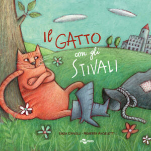 Libro - Il gatto con gli stivali - ISBN 9791280104502