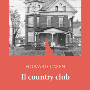 Libro - Il country club - ISBN 9791280284129