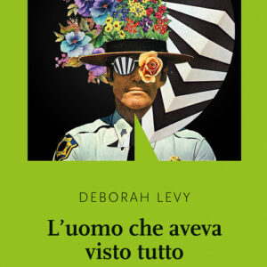 Libro - L'uomo che aveva visto tutto - ISBN 9791280284358