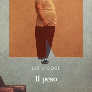 Libro - Il peso - ISBN 9791280284594