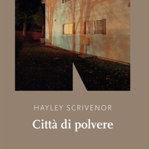 Libro - Città di polvere - ISBN 9791280284792