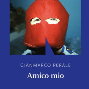 Libro - Amico mio - ISBN 9791280284839