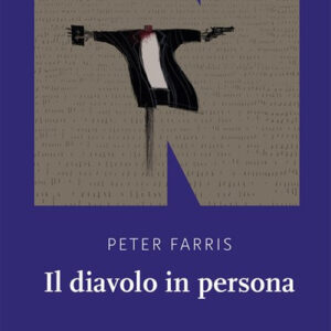 Libro - Il diavolo in persona - ISBN 9791280284921