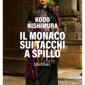 Libro - Il monaco sui tacchi a spillo - ISBN 9791280340405