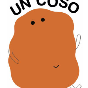 Libro - Un coso - ISBN 9791280540232