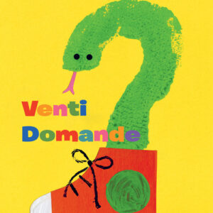 Libro - Venti domande - ISBN 9791280540317