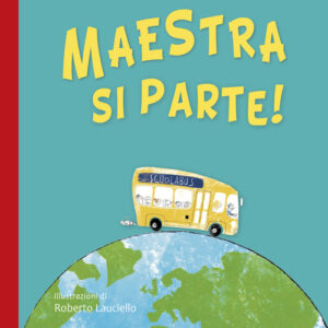 Libro - Maestra si parte! - ISBN 9791280614148