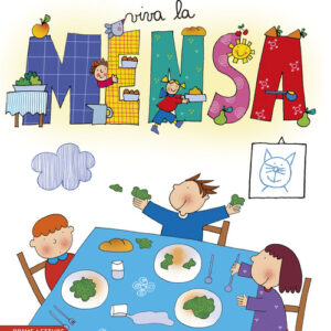Libro - Viva la mensa. Prime letture - ISBN 9791280614223