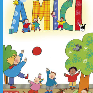 Libro - Viva gli amici. Prime letture maiuscolo. Ediz. ad alta leggibilità - ISBN 9791280614261