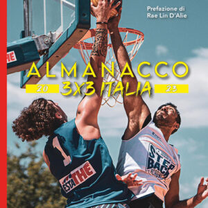 Libro - Almanacco 3x3 Italia - ISBN 9791280642189