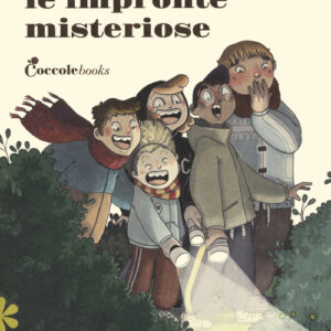 Libro - Le impronte misteriose. Primule prime letture - ISBN 9791280669230