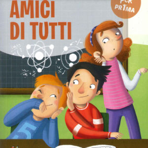 Libro - Amici di tutti - ISBN 9791280669353