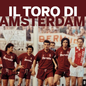 Libro - Il toro di Amsterdam. Luci e ombre di una storia tutta granata - ISBN 9791280682161