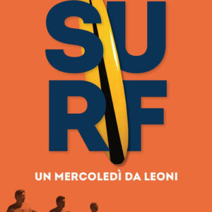 Libro - Surf. Un mercoledì da leoni - ISBN 9791280682598