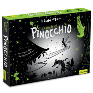 Libro - Pinocchio - ISBN 9791280747532