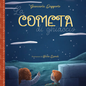 Libro - La cometa di ghiaccio - ISBN 9791280760432