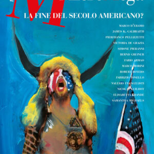 Libro - Micromega. Vol. 1: La fine del secolo americano? - ISBN 9791280852007