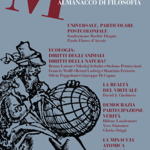 Libro - Micromega. Vol. 3: Almanacco di filosofia - ISBN 9791280852021