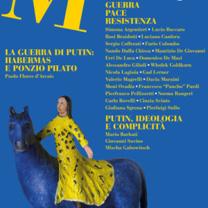 Libro - Micromega. Vol. 4: Guerra pace resistenza - ISBN 9791280852038