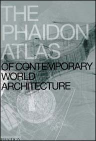 Libro Phaidon atlas of contemporary world architecture di  - ean 9780714843124 - Phaidon