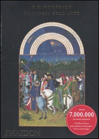 Libro storia dell'arte di Ernst H. Gombrich - ean 9780714857220 - Phaidon