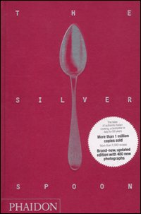 Libro Silver Spoon di  - ean 9780714862453 - Phaidon