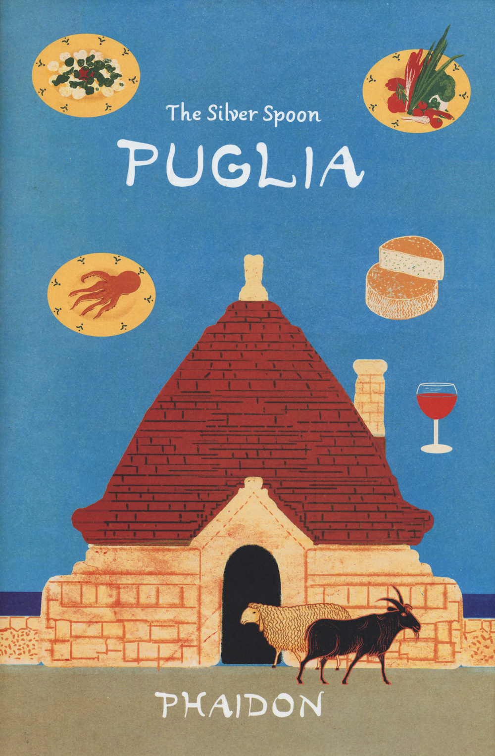 Libro Silver Spoon Puglia di  - ean 9780714868882 - Phaidon