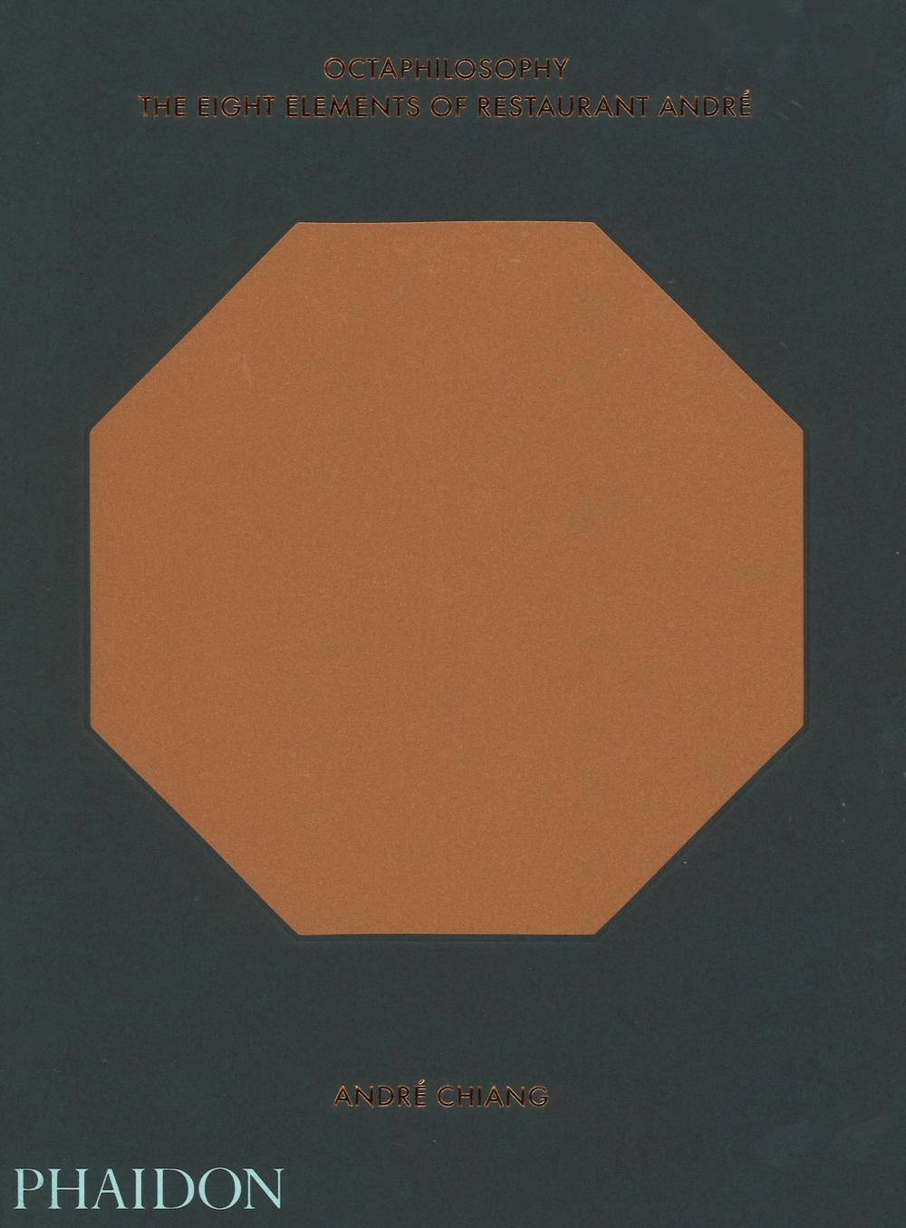Libro Octaphilosophy. The eight elements of restaurant André di André Chiang; Lotta Jörgensen - ean 9780714871158 - Phaidon