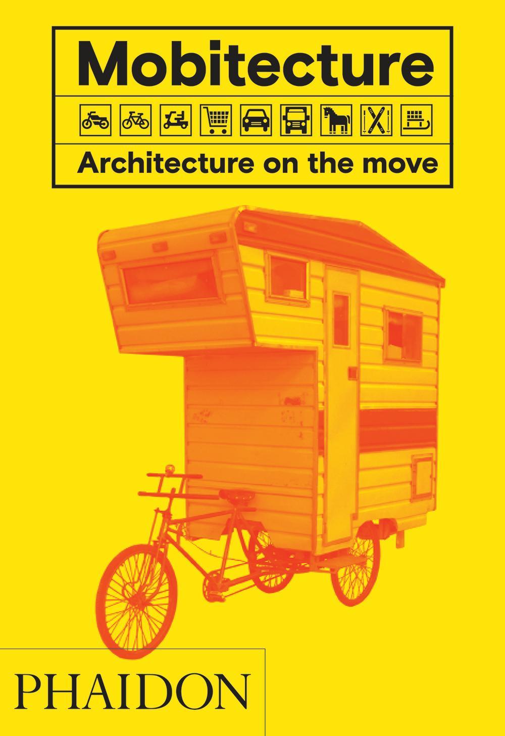 Libro Mobitecture. Architecture on the move di Rebecca Roke - ean 9780714873497 - Phaidon