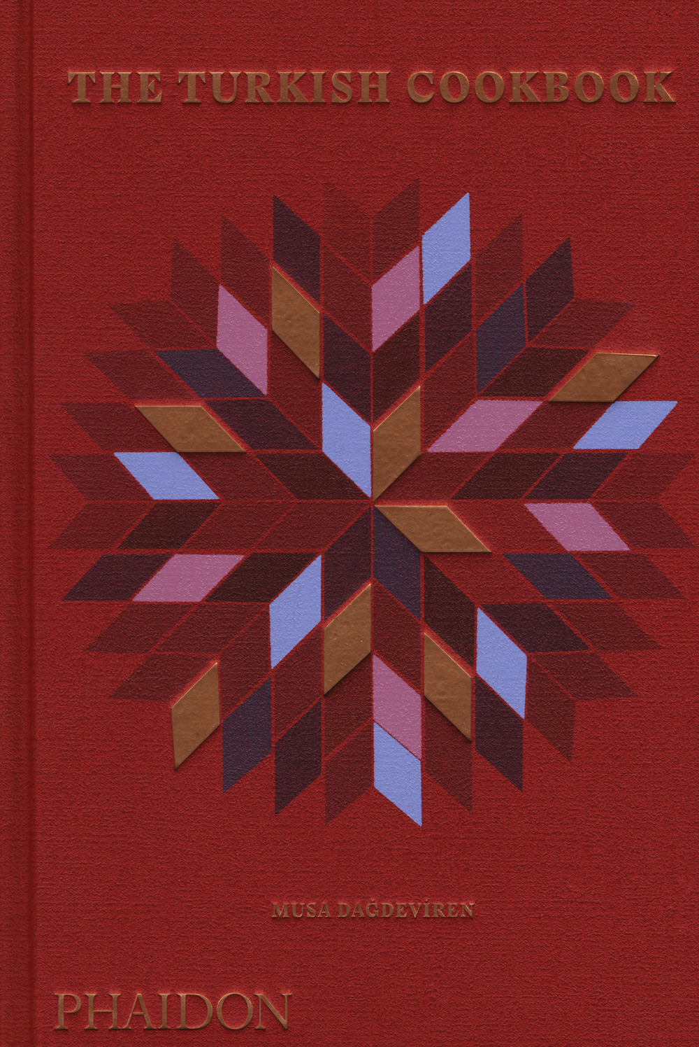 Libro Turkish cookbook di Musa Dagdeviren - ean 9780714878157 - Phaidon