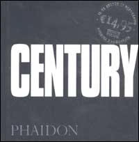 Libro Century di  - ean 9780714893501 - Phaidon
