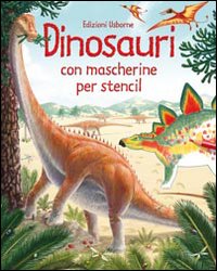 Libro Dinosauri di Alice Pearcey - ean 9780746073001 - Usborne