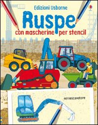 Libro Ruspe di Alice Pearcey; Louie Stowell - ean 9780746082942 - Usborne